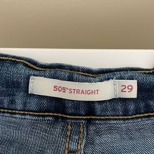 Levi’s 505